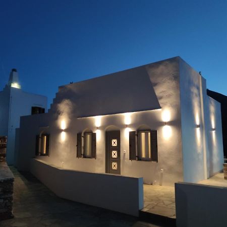 Villa Ageri Аполлония Экстерьер фото