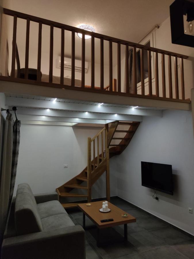 Villa Ageri Аполлония Экстерьер фото