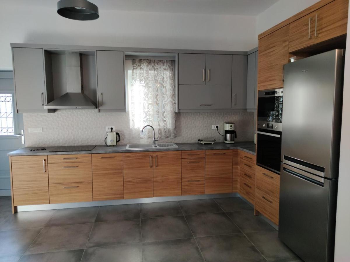 Villa Ageri Аполлония Экстерьер фото