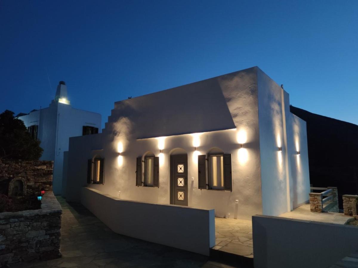 Villa Ageri Аполлония Экстерьер фото