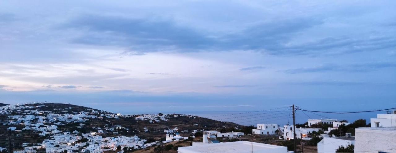 Villa Ageri Аполлония Экстерьер фото